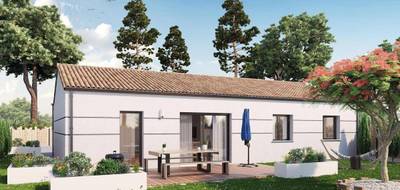 Programme terrain + maison à Landevieille en Vendée (85) de 1131 m² à vendre au prix de 312374€ - 2