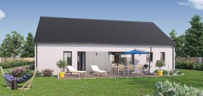 Programme terrain + maison à Jans en Loire-Atlantique (44) de 520 m² à vendre au prix de 202124€ - 2