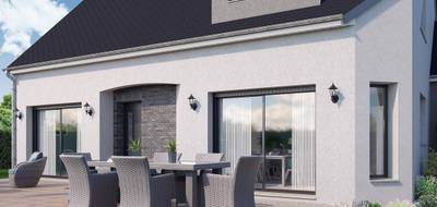 Programme terrain + maison à Coudroy en Loiret (45) de 1000 m² à vendre au prix de 251343€ - 3