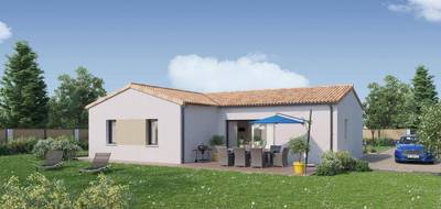 Programme terrain + maison à Orthevielle en Landes (40) de 514 m² à vendre au prix de 204680€ - 1