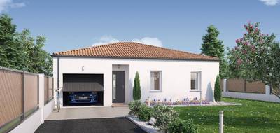 Programme terrain + maison à Beauvoir-sur-Mer en Vendée (85) de 307 m² à vendre au prix de 170435€ - 2