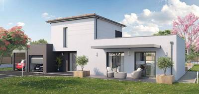 Programme terrain + maison à Roquefort en Landes (40) de 1115 m² à vendre au prix de 414717€ - 2