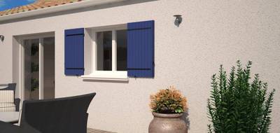 Programme terrain + maison à Saint-Vincent-sur-Jard en Vendée (85) de 455 m² à vendre au prix de 270971€ - 4