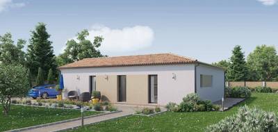 Programme terrain + maison à Saint-Hilaire-de-Chaléons en Loire-Atlantique (44) de 400 m² à vendre au prix de 212322€ - 2