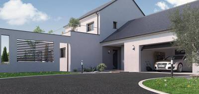 Programme terrain + maison à Marçay en Indre-et-Loire (37) de 1260 m² à vendre au prix de 375642€ - 3