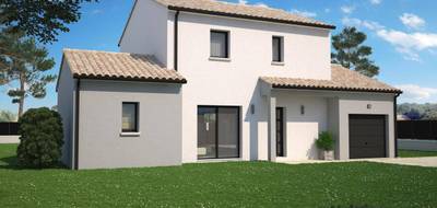 Programme terrain + maison à Souprosse en Landes (40) de 914 m² à vendre au prix de 283983€ - 2