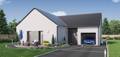 Programme terrain + maison à Saint-Avé en Morbihan (56) de 490 m² à vendre au prix de 357161€ - 1