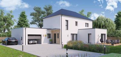 Programme terrain + maison à Saint-Cyr-sur-Loire en Indre-et-Loire (37) de 712 m² à vendre au prix de 586600€ - 1