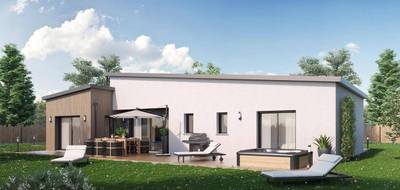 Programme terrain + maison à Briare en Loiret (45) de 974 m² à vendre au prix de 313014€ - 2