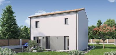 Programme terrain + maison à Montfort-en-Chalosse en Landes (40) de 850 m² à vendre au prix de 228309€ - 1