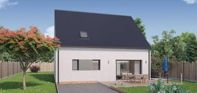 Programme terrain + maison à La Meilleraye-de-Bretagne en Loire-Atlantique (44) de 460 m² à vendre au prix de 218859€ - 2