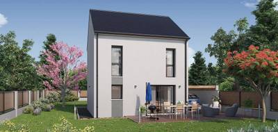 Programme terrain + maison à Saint-Mars-du-Désert en Loire-Atlantique (44) de 350 m² à vendre au prix de 251963€ - 2