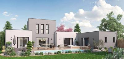 Programme terrain + maison à Courçay en Indre-et-Loire (37) de 437 m² à vendre au prix de 471887€ - 1