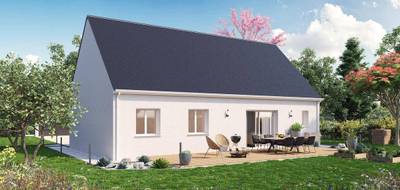 Programme terrain + maison à Férel en Morbihan (56) de 420 m² à vendre au prix de 148281€ - 2