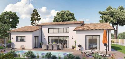 Programme terrain + maison à Soustons en Landes (40) de 636 m² à vendre au prix de 494882€ - 1