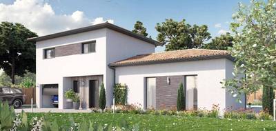 Programme terrain + maison à Landiras en Gironde (33) de 800 m² à vendre au prix de 381677€ - 2