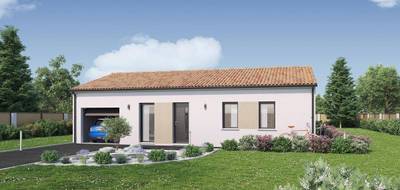 Programme terrain + maison à Mouzillon en Loire-Atlantique (44) de 350 m² à vendre au prix de 212616€ - 1