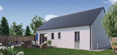 Programme terrain + maison à Héric en Loire-Atlantique (44) de 400 m² à vendre au prix de 243393€ - 2