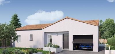 Programme terrain + maison à Grosbreuil en Vendée (85) de 430 m² à vendre au prix de 211998€ - 2