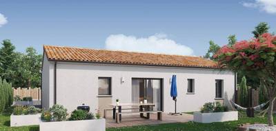 Programme terrain + maison à Mortagne-sur-Sèvre en Vendée (85) de 414 m² à vendre au prix de 161460€ - 2