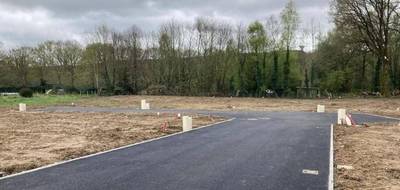 Terrain seul à Malestroit en Morbihan (56) de 430 m² à vendre au prix de 50000€ - 1