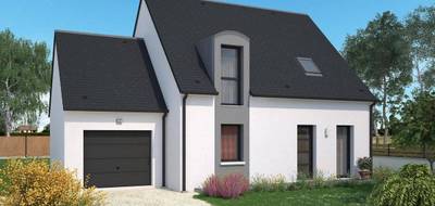 Programme terrain + maison à Gondreville en Loiret (45) de 656 m² à vendre au prix de 241176€ - 1