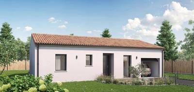 Programme terrain + maison à Mortagne-sur-Sèvre en Vendée (85) de 410 m² à vendre au prix de 173304€ - 2