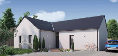 Programme terrain + maison à Saint-Gildas-des-Bois en Loire-Atlantique (44) de 560 m² à vendre au prix de 192169€ - 2