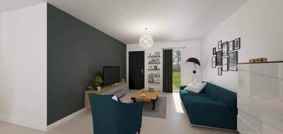 Programme terrain + maison à Le Cellier en Loire-Atlantique (44) de 385 m² à vendre au prix de 252026€ - 4