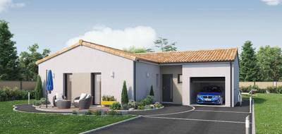 Programme terrain + maison à Froidfond en Vendée (85) de 600 m² à vendre au prix de 200195€ - 1