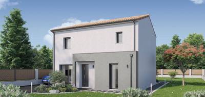 Programme terrain + maison à Bas-Mauco en Landes (40) de 851 m² à vendre au prix de 226773€ - 1