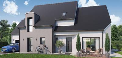 Programme terrain + maison à Ancenis-Saint-Géréon en Loire-Atlantique (44) de 720 m² à vendre au prix de 451058€ - 1