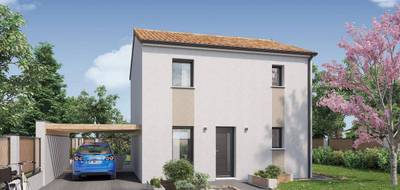 Programme terrain + maison à Gorges en Loire-Atlantique (44) de 385 m² à vendre au prix de 228862€ - 2
