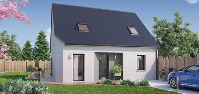 Programme terrain + maison à Monterblanc en Morbihan (56) de 340 m² à vendre au prix de 246715€ - 2