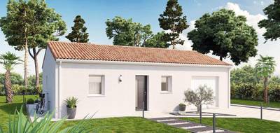 Programme terrain + maison à Le Haillan en Gironde (33) de 566 m² à vendre au prix de 294770€ - 1