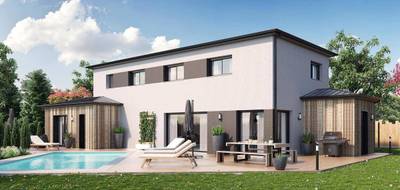 Programme terrain + maison à Mernel en Ille-et-Vilaine (35) de 440 m² à vendre au prix de 412745€ - 1