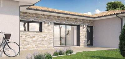 Programme terrain + maison à Lugon-et-l'Île-du-Carnay en Gironde (33) de 700 m² à vendre au prix de 395601€ - 3