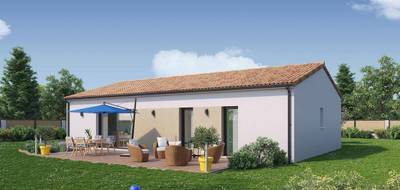 Programme terrain + maison à Saint-Mars-de-Coutais en Loire-Atlantique (44) de 427 m² à vendre au prix de 247291€ - 2
