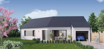 Programme terrain + maison à Mésanger en Loire-Atlantique (44) de 435 m² à vendre au prix de 197417€ - 2