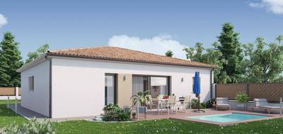 Programme terrain + maison à Corcoué-sur-Logne en Loire-Atlantique (44) de 535 m² à vendre au prix de 204848€ - 2