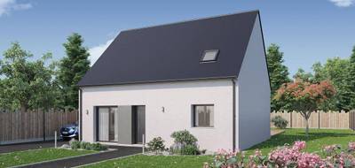 Programme terrain + maison à Ploeren en Morbihan (56) de 331 m² à vendre au prix de 313849€ - 1