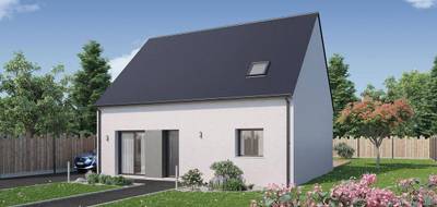 Programme terrain + maison à Malestroit en Morbihan (56) de 1375 m² à vendre au prix de 246859€ - 1