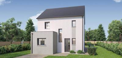 Programme terrain + maison à Sévérac en Loire-Atlantique (44) de 750 m² à vendre au prix de 216536€ - 2