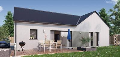 Programme terrain + maison à Saint-Gildas-des-Bois en Loire-Atlantique (44) de 560 m² à vendre au prix de 192169€ - 1