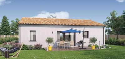 Programme terrain + maison à Bouaye en Loire-Atlantique (44) de 330 m² à vendre au prix de 246561€ - 2