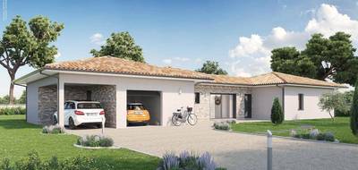 Programme terrain + maison à Lugon-et-l'Île-du-Carnay en Gironde (33) de 700 m² à vendre au prix de 395601€ - 1