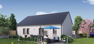 Programme terrain + maison à Sainte-Reine-de-Bretagne en Loire-Atlantique (44) de 780 m² à vendre au prix de 181572€ - 2