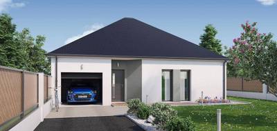 Programme terrain + maison à Lorient en Morbihan (56) de 235 m² à vendre au prix de 276871€ - 1