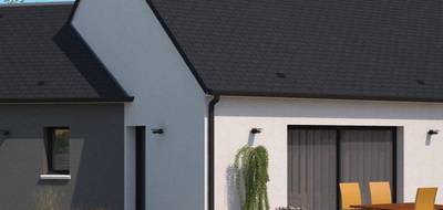 Programme terrain + maison à Châtillon-Coligny en Loiret (45) de 1580 m² à vendre au prix de 211411€ - 3