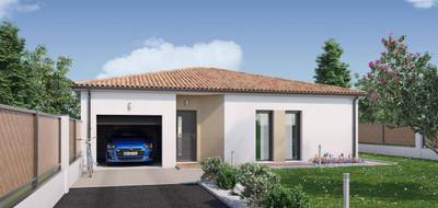 Programme terrain + maison à Orthevielle en Landes (40) de 514 m² à vendre au prix de 208962€ - 1